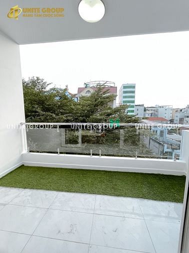 Hình ảnh Mb6623 nạp rút nhanh chóng Studio cao cấp đường Hồng Hà full nội thất ban công gần sân bay