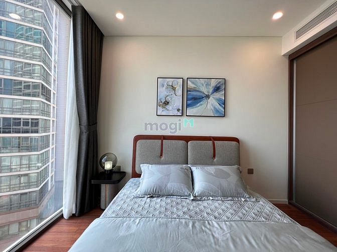 Hình ảnh THẢO ĐIỀN GREEN, QUẬN 2 -Cho Thuê CH 2Phòng Ngủ-Full Kính-View Sông SG