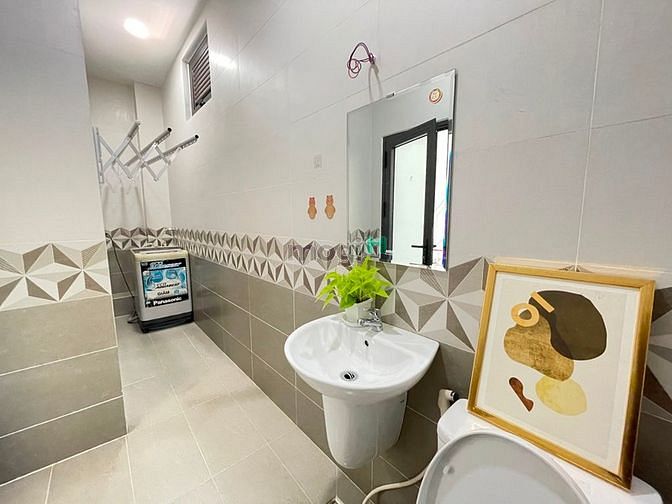 Hình ảnh 🏡✨CHDV DUPLEX Máy giặt riêng - Gần Đh Tdtu, Rmit, Lotte Q7