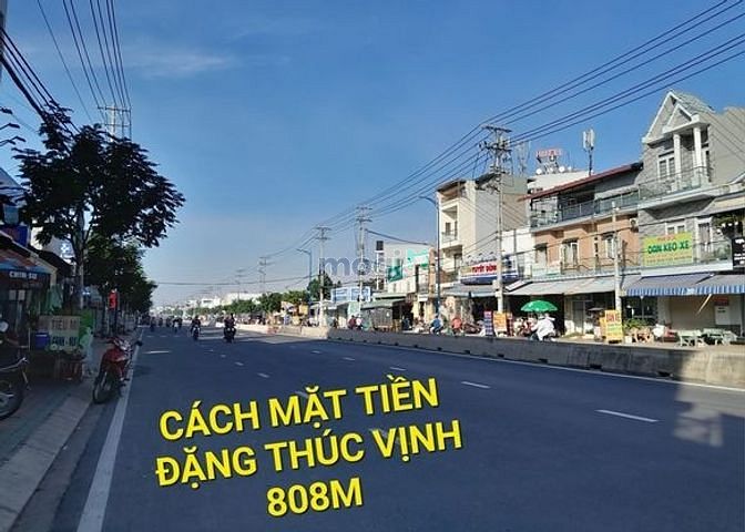 Hình ảnh Đất KHỦNG 10,2 x 16 = 4x tỷ Đông Thạnh Hóc Môn Tp.HCM - Thơm