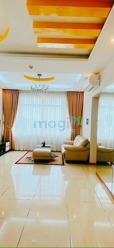 Hình ảnh Chung cư quận Bình Thạnh cho thuê 2PN giá rẻ