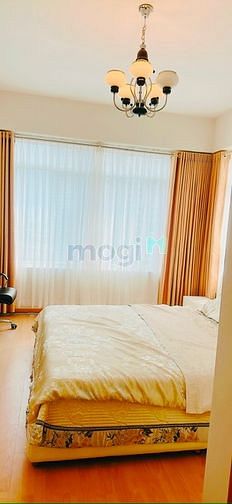 Hình ảnh Chung cư quận Bình Thạnh cho thuê 2PN giá rẻ