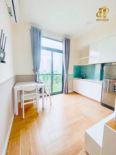 Hình ảnh 🏡Mb6623 nạp rút nhanh chóng STUDIO Full nội thất, cửa kéo view bancon thoáng mát Quận 7🏡