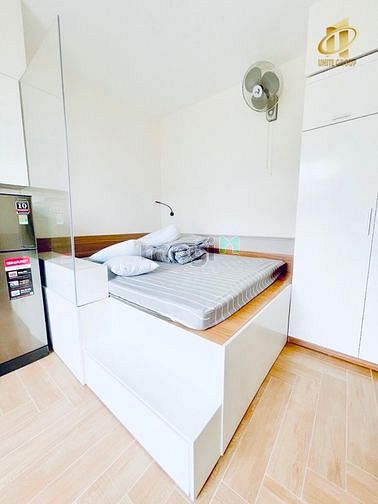 Hình ảnh 🏡Mb6623 nạp rút nhanh chóng STUDIO Full nội thất, cửa kéo view bancon thoáng mát Quận 7🏡