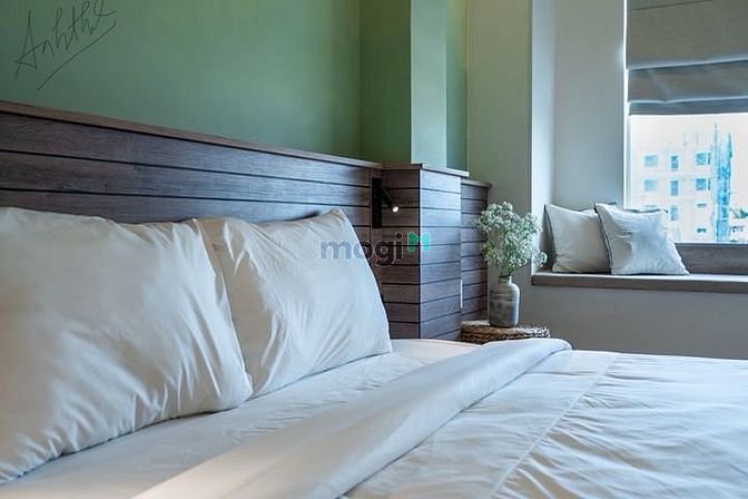 Hình ảnh 1Pn xinh xắn nội thất cao cấp Bao Ph- DV dọn phòng- PCCC đảm bảo💯