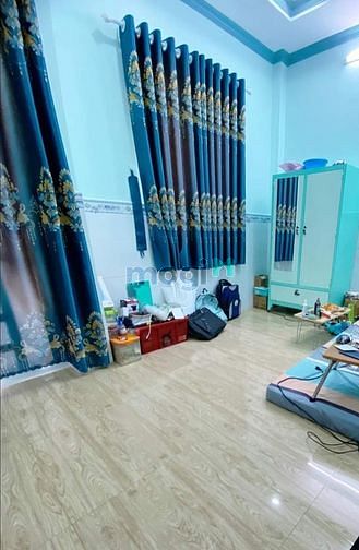 Hình ảnh Ôtô  vào nhà sát lê văn qưới bình tân 4tầng 4pn 4 tỷ>