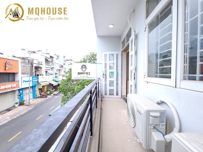 Hình ảnh Cho thuê phòng có gác đầy đủ nội thất Vườn Lài