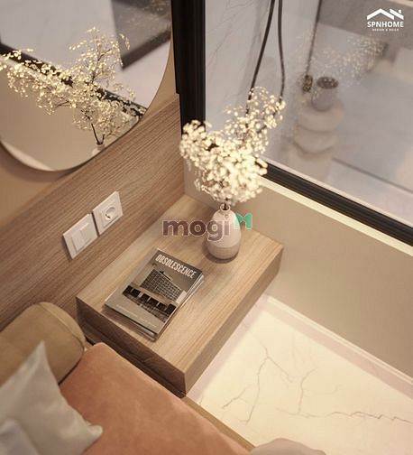 Hình ảnh Studio cửa sổ lớn full nội thất CMT8 Quận 3