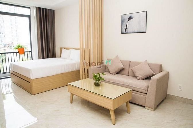 Hình ảnh CHDV 1PN Thảo Điền - Full nội thất - Có ban công rộng rãi - Pet