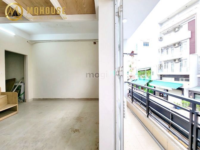 Hình ảnh Cho thuê phòng có gác đầy đủ nội thất Vườn Lài