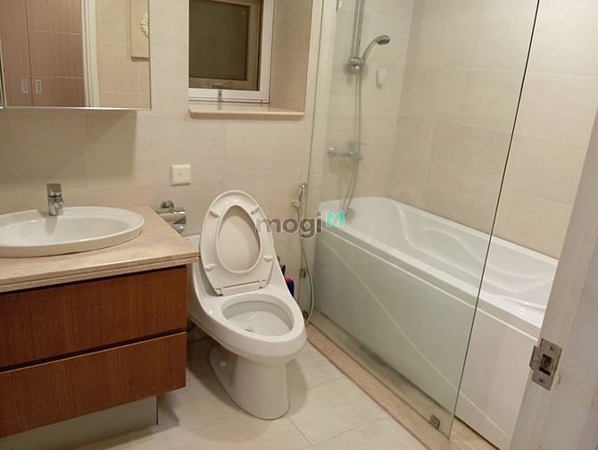 Hình ảnh Saigon Pearl cho thuê 2PN đủ nội thất, giá rẻ