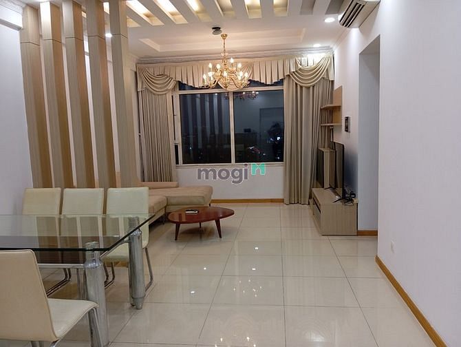 Hình ảnh Saigon Pearl cho thuê 2PN đủ nội thất, giá rẻ