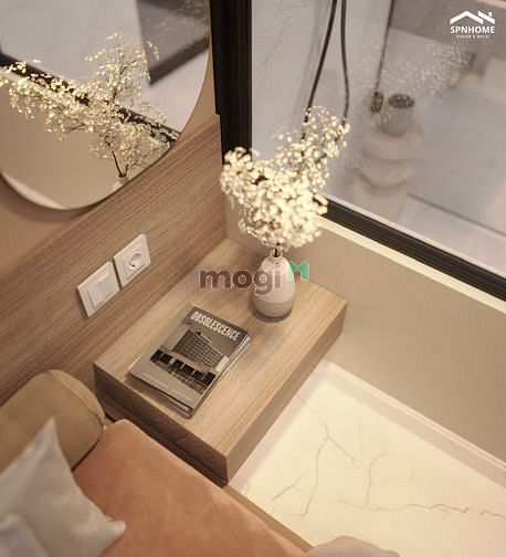 Hình ảnh Studio cửa sổ lớn full nội thất CMT8 Quận 3