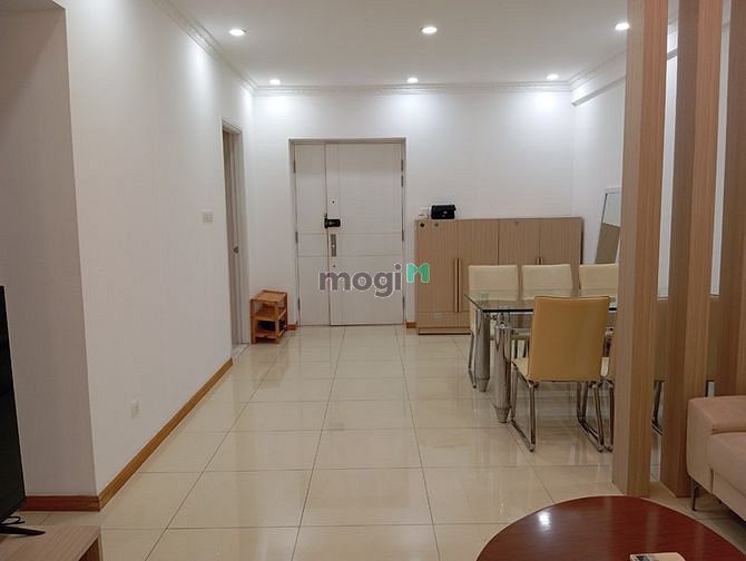 Hình ảnh Saigon Pearl cho thuê 2PN đủ nội thất, giá rẻ