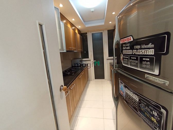 Hình ảnh Saigon Pearl cho thuê 2PN đủ nội thất, giá rẻ