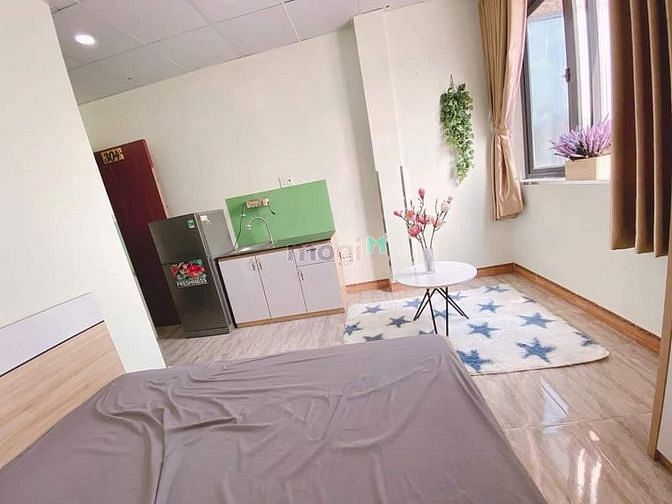 Hình ảnh Studio full nội thất cửa sổ xóm chiếu q4 cạnh q1 nttu ulaw