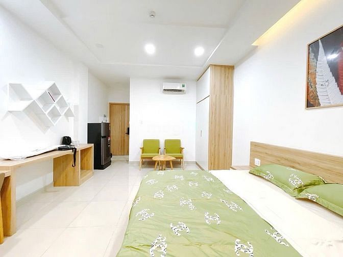 Hình ảnh CHẤN ĐỘNG PHƯỜNG THẢO ĐIỀN ✅ Bếp xa giường - Ban công cực to