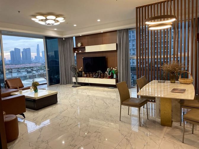 Hình ảnh SARICA Sala - Trang Chủ MB66.COM / Đăng Ký Tặng 66K 3PN - giá 25 tỷ - FULL nội thất cao cấp