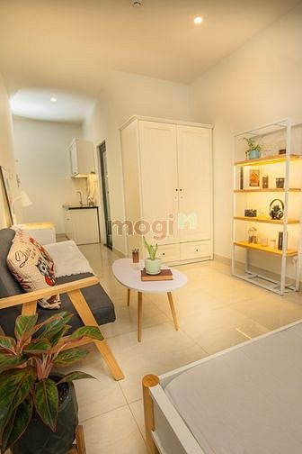 Hình ảnh Mb6623 nạp rút nhanh chóng siu dễ thương 32m2 full NT ngay Vũ Huy gần Chợ Bà Chiểu Cửa sổ>