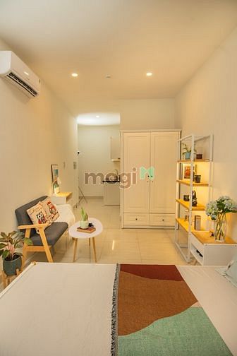 Hình ảnh Mb6623 nạp rút nhanh chóng siu dễ thương 32m2 full NT ngay Vũ Huy gần Chợ Bà Chiểu Cửa sổ>