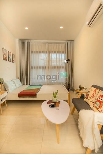 Hình ảnh Mb6623 nạp rút nhanh chóng siu dễ thương 32m2 full NT ngay Vũ Huy gần Chợ Bà Chiểu Cửa sổ>