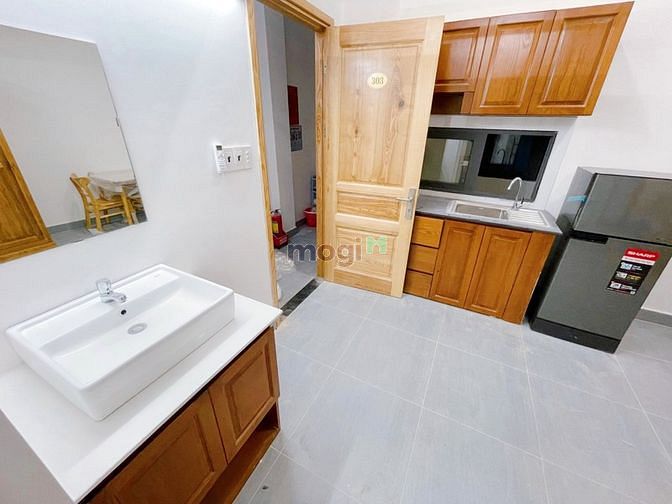 Hình ảnh Cho Thuê Căn Hộ Duplex Bancol Thoáng_MGR_Nguyễn Hữu Cảnh_Bình Thạnh.