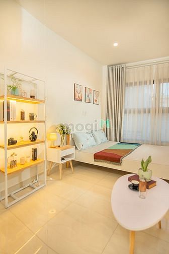 Hình ảnh Mb6623 nạp rút nhanh chóng siu dễ thương 32m2 full NT ngay Vũ Huy gần Chợ Bà Chiểu Cửa sổ>