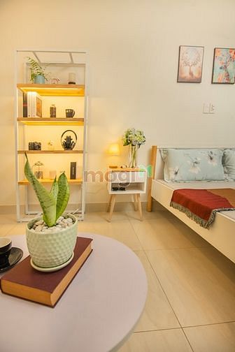 Hình ảnh Mb6623 nạp rút nhanh chóng siu dễ thương 32m2 full NT ngay Vũ Huy gần Chợ Bà Chiểu Cửa sổ>