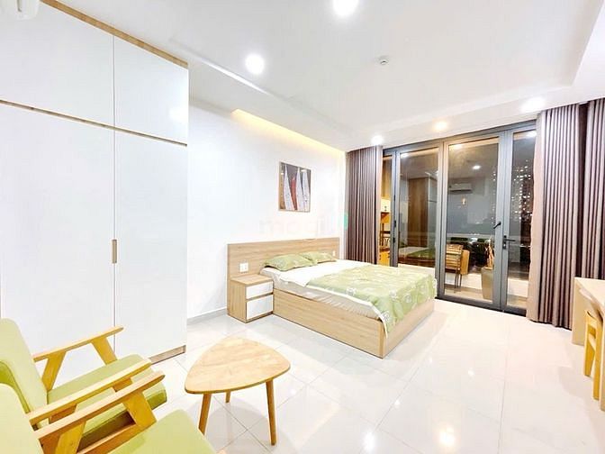 Hình ảnh CHẤN ĐỘNG PHƯỜNG THẢO ĐIỀN ✅ Bếp xa giường - Ban công cực to