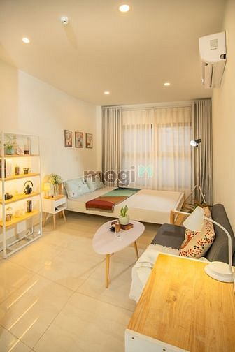 Hình ảnh Mb6623 nạp rút nhanh chóng siu dễ thương 32m2 full NT ngay Vũ Huy gần Chợ Bà Chiểu Cửa sổ>