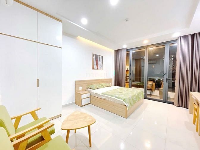 Hình ảnh CHẤN ĐỘNG PHƯỜNG THẢO ĐIỀN ✅ Bếp xa giường - Ban công cực to