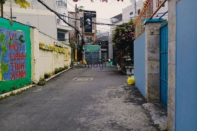 Hình ảnh Hẻm ôtô thông chợ lê văn qưới bình tân 2 tầng 4pn 3 tỷ >