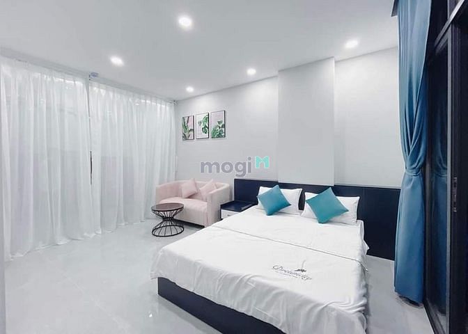 Hình ảnh Studio ban công siêu thoáng , full nội thất nằm tại trần não, quận 2