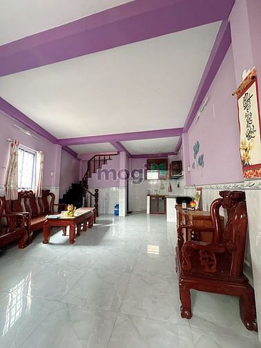 Hình ảnh Hẻm ôtô thông chợ lê văn qưới bình tân 2 tầng 4pn 3 tỷ >