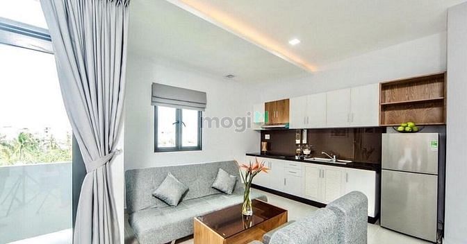 Hình ảnh Cho Thuê Căn Hộ 1 Phòng Ngủ Siêu Xịn Ký Con Quận 1