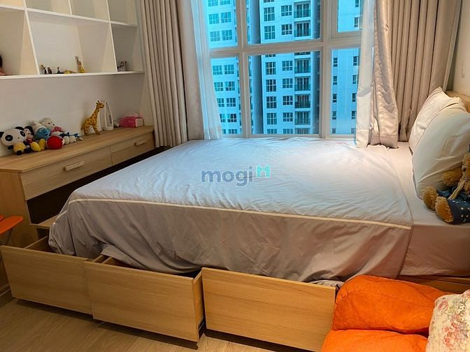 Hình ảnh Cho Thuê Căn Hộ SADORA | 02 PN | Full Nội Thất | View Thoáng
