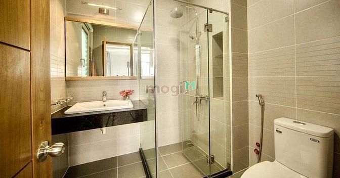 Hình ảnh Cho Thuê Căn Hộ 1 Phòng Ngủ Siêu Xịn Ký Con Quận 1