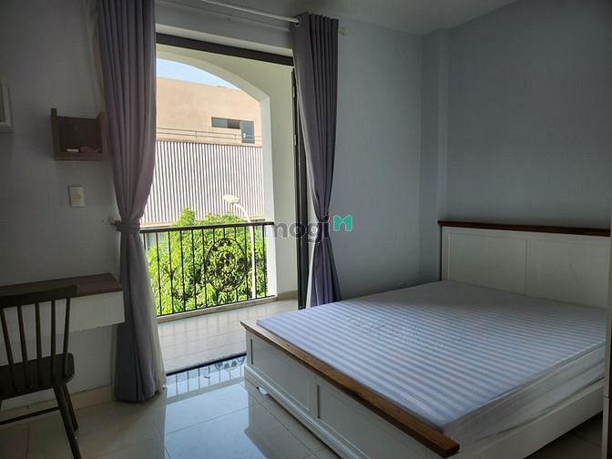 Hình ảnh Studio ban công siêu thoáng , full nội thất nằm tại trần não, quận 2