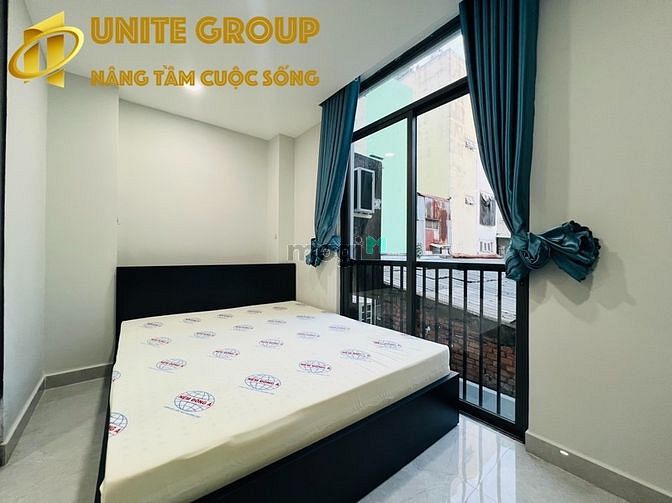 Hình ảnh Cho Thuê Căn Hộ 1 Phòng Ngủ Siêu Xịn Ký Con Quận 1