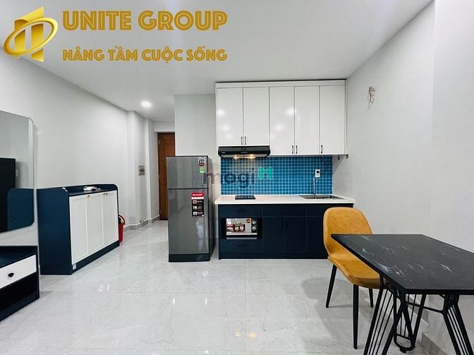 Hình ảnh Cho Thuê Căn Hộ 1 Phòng Ngủ Siêu Xịn Ký Con Quận 1