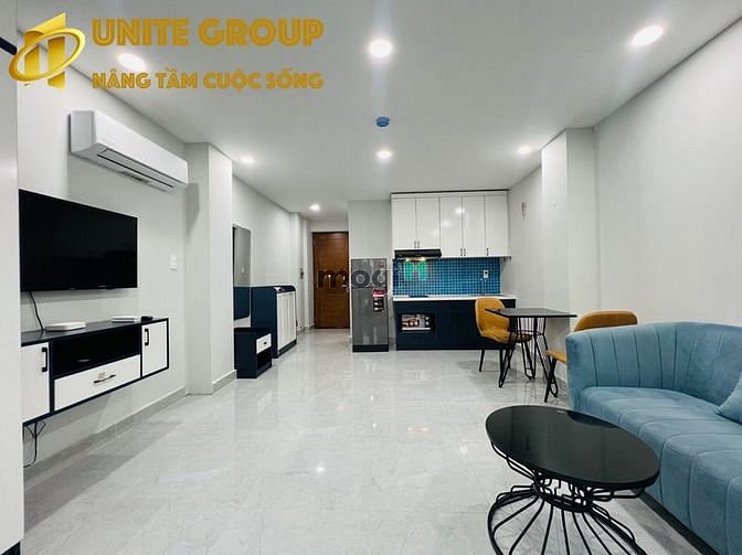 Hình ảnh Cho Thuê Căn Hộ 1 Phòng Ngủ Siêu Xịn Ký Con Quận 1