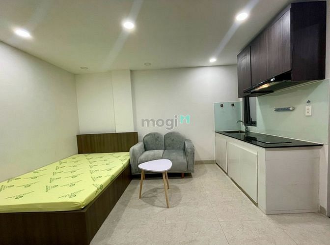 Hình ảnh Mb6623 nạp rút nhanh chóng Studio full nội thất gần sân bay được nuôi thú cưng Tân Bình
