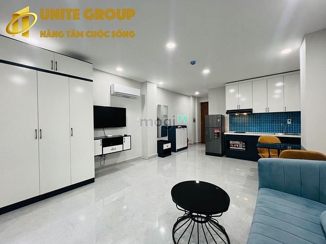 Hình ảnh Cho Thuê Căn Hộ 1 Phòng Ngủ Siêu Xịn Ký Con Quận 1