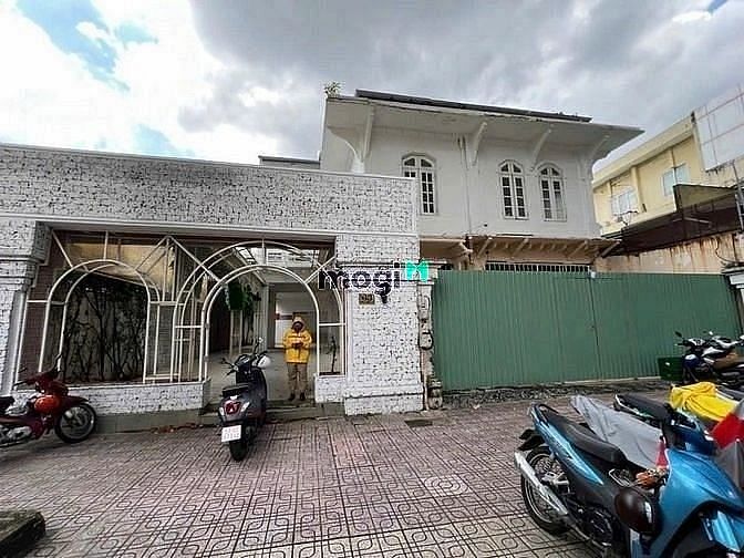 Hình ảnh Cho thuê nhà MT Võ Thị Sáu, Q3 chỉ 40tr/tháng