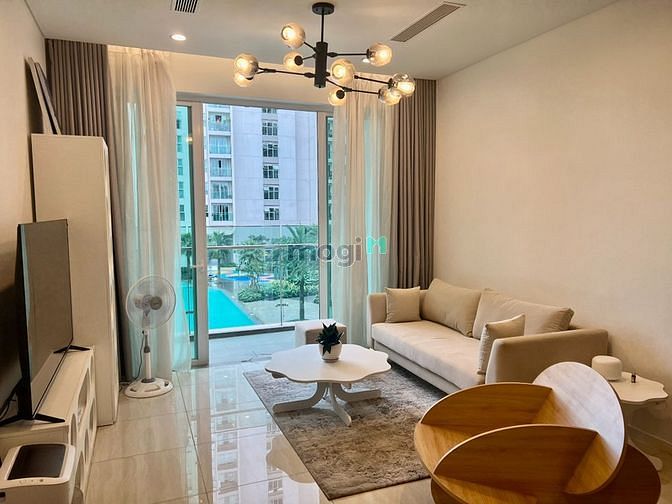 Hình ảnh Cho Thuê Căn Hộ Sadora | 03 PN | Full Nội Thất | View Thoáng.