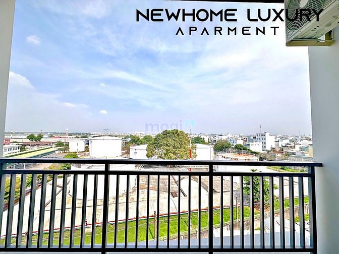 Hình ảnh Căn Hộ Cao Cấp 1PN Ban Công Lớn Full Nội Thất Mới 100% Ngay Sân Bay