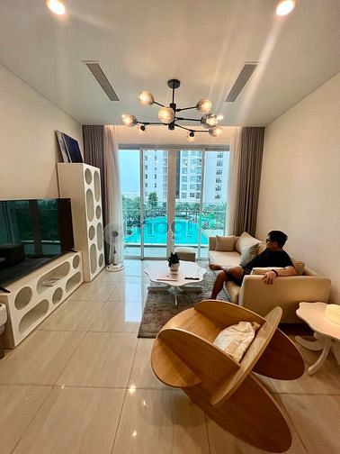 Hình ảnh Cho Thuê Căn Hộ Sadora | 03 PN | Full Nội Thất | View Thoáng.