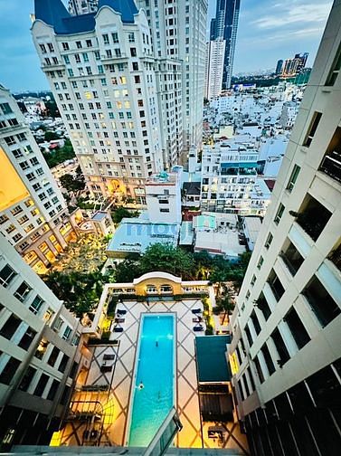 Hình ảnh Cho thuê Trang Chủ MB66.COM / Đăng Ký Tặng 66K 2PN tại Bình Thạnh, The Manor