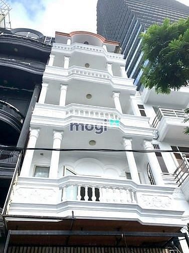 Hình ảnh Cho thuê nhà phố MT Tôn Đức Thắng, Q1 giá 45tr/tháng