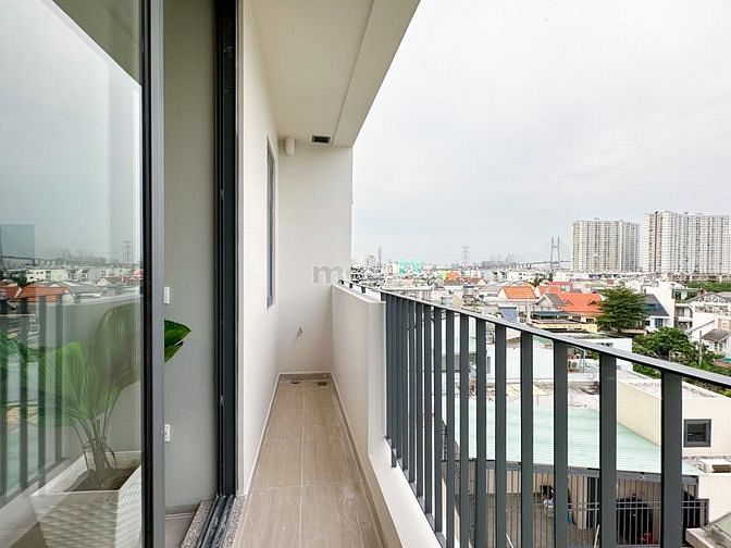 Hình ảnh Studio 1pn riêng full nội thất bancon cạnh kcx cresentmall phú mỹ hưng